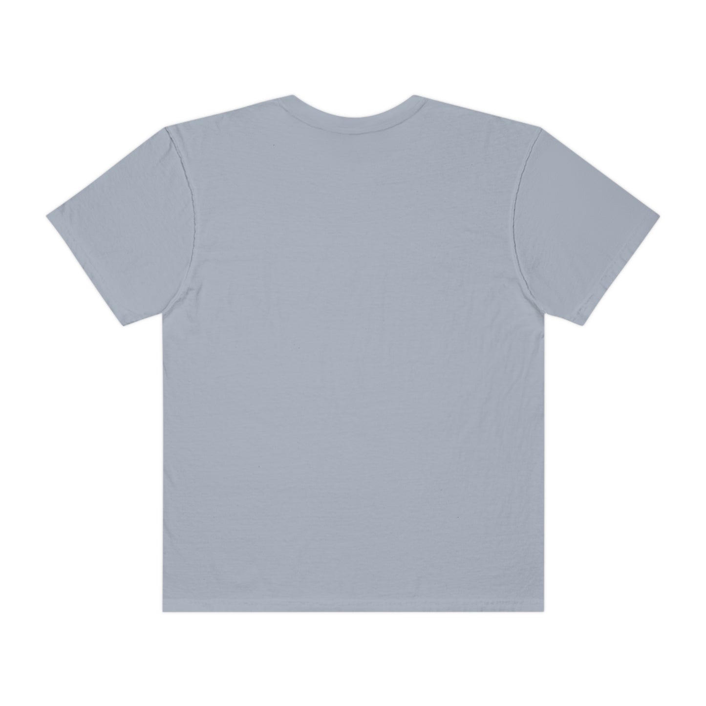 Louder for the People in the Back Comfort Colors Unisex Garment-Dyed T-shirt