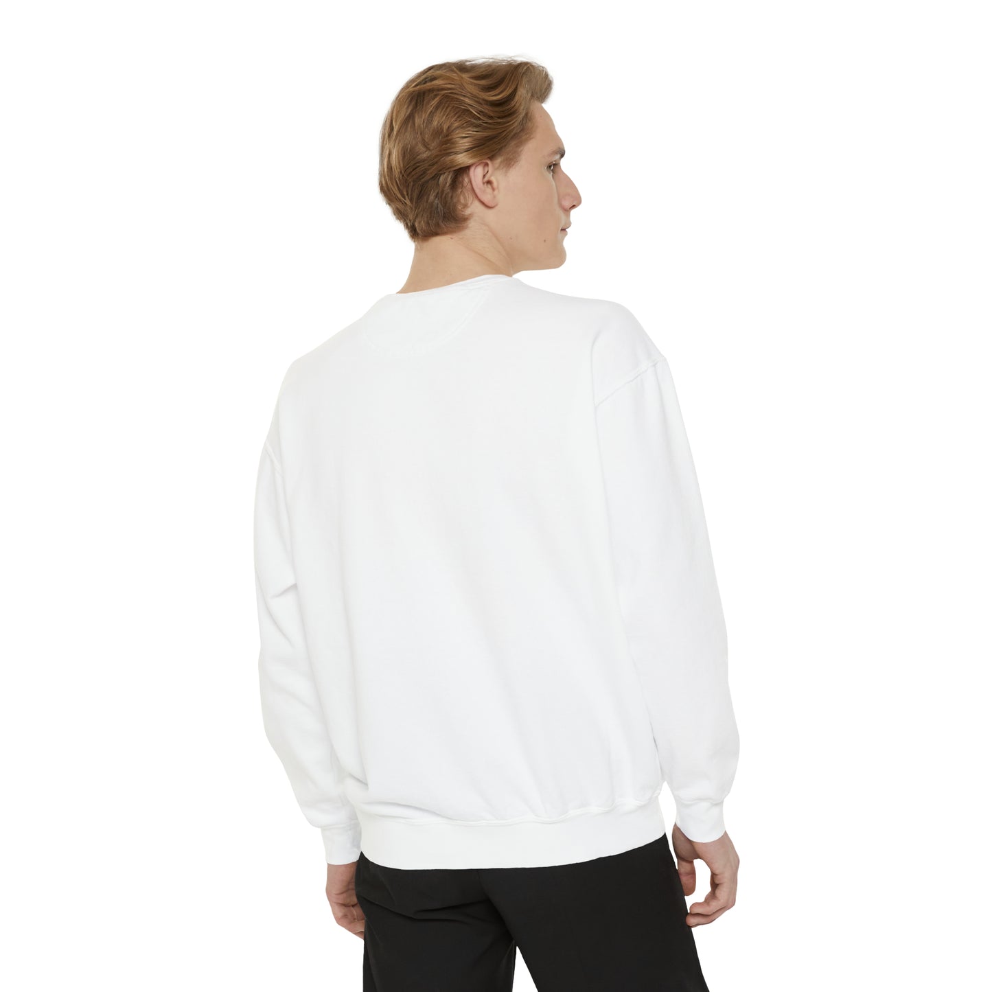 Thanks it's a coping mechanism Unisex Sweatshirt