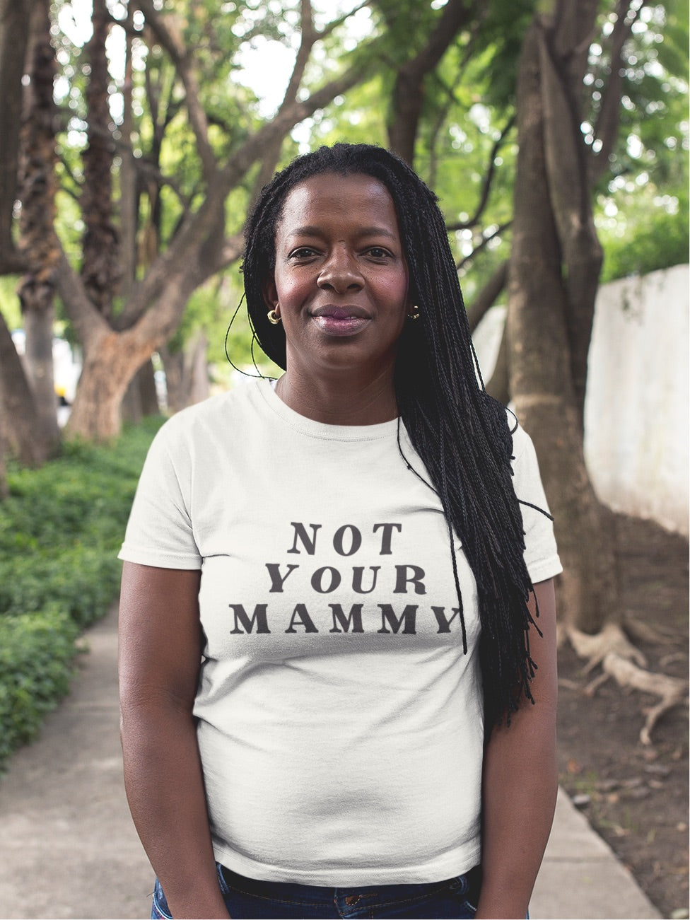 Not Your Mammy T-Shirt