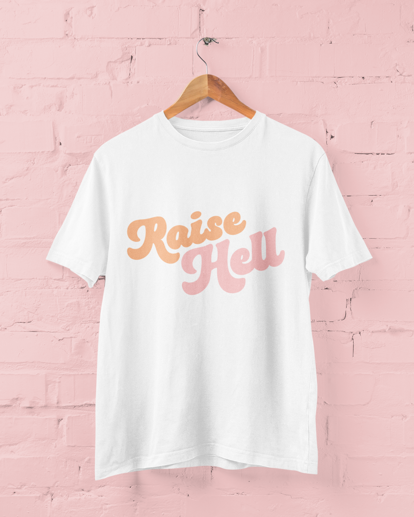 Raise Hell T-shirt