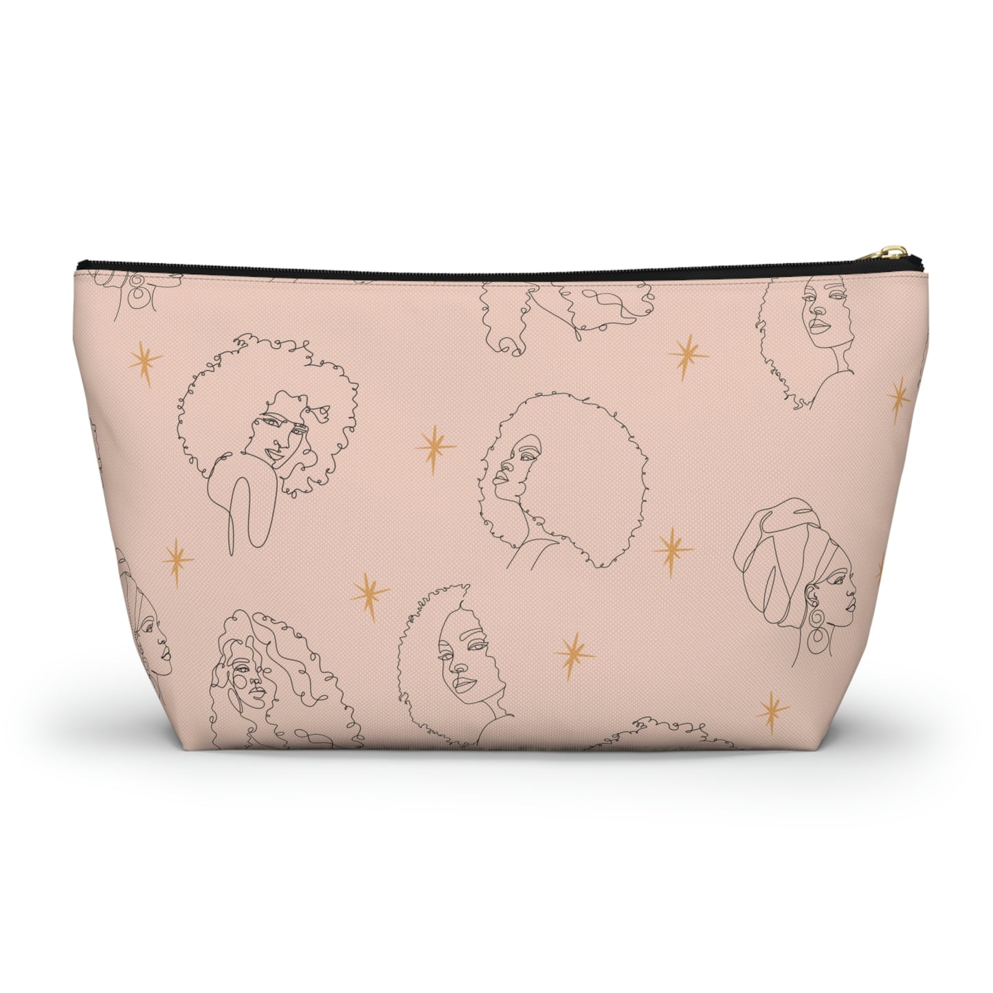 Black Women Are Art Make-up Bag - Bad Perfectionist Co.
