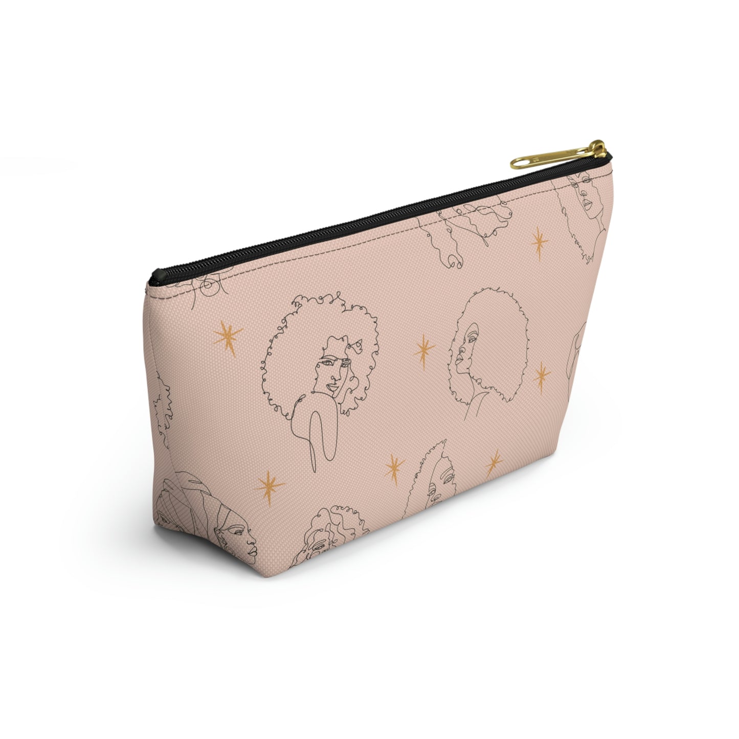 Black Women Are Art Make-up Bag - Bad Perfectionist Co.