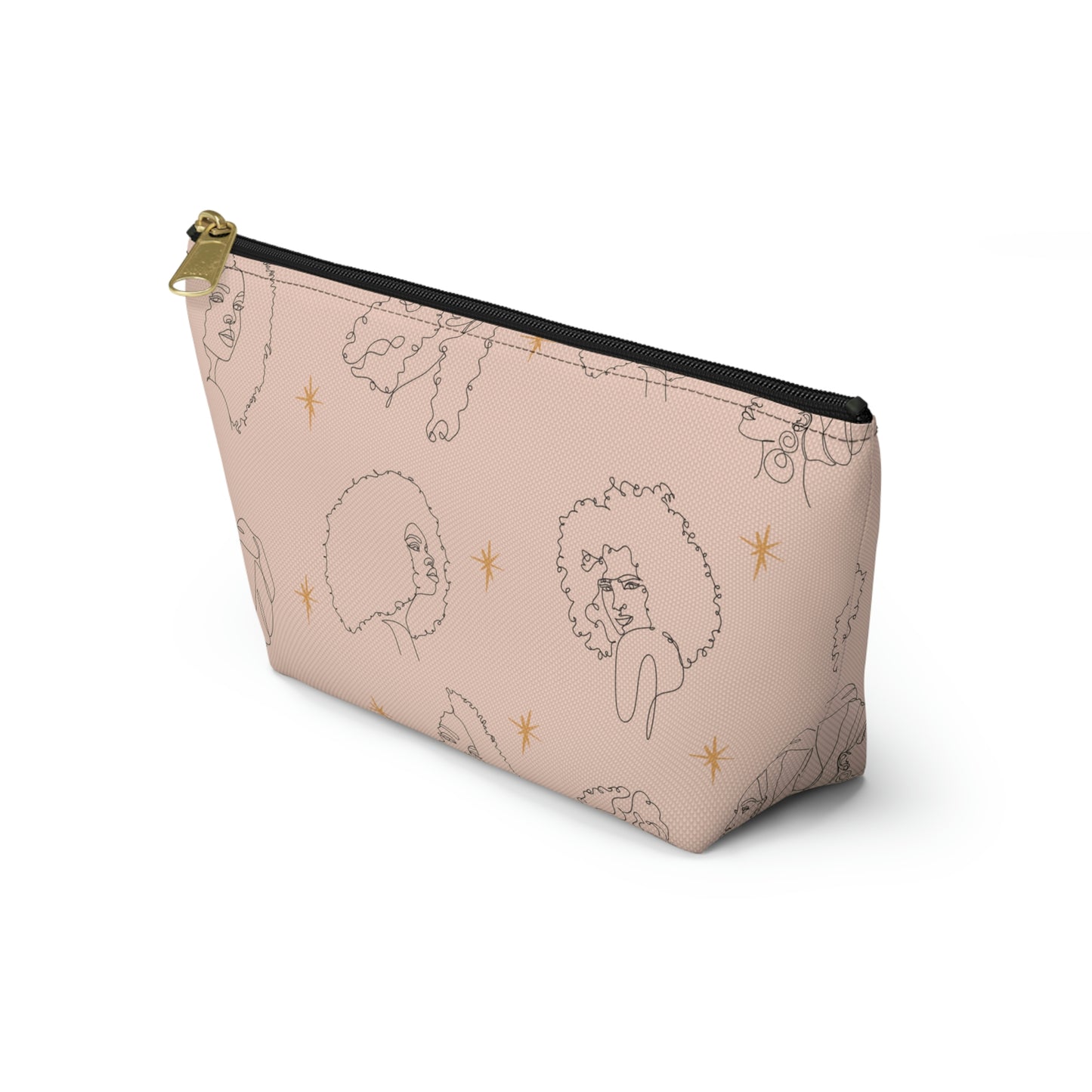 Black Women Are Art Make-up Bag - Bad Perfectionist Co.
