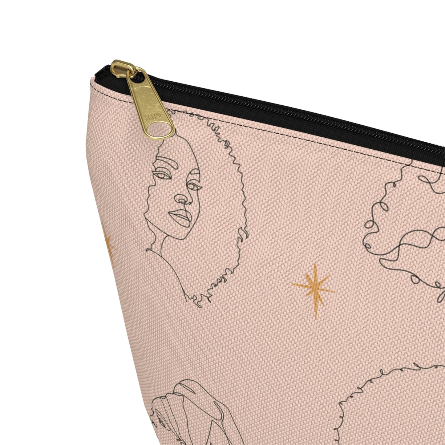 Black Women Are Art Make-up Bag - Bad Perfectionist Co.