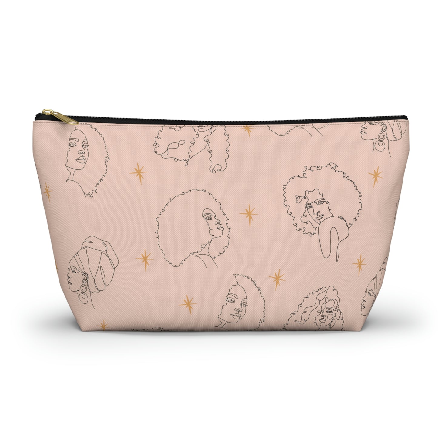 Black Women Are Art Make-up Bag - Bad Perfectionist Co.