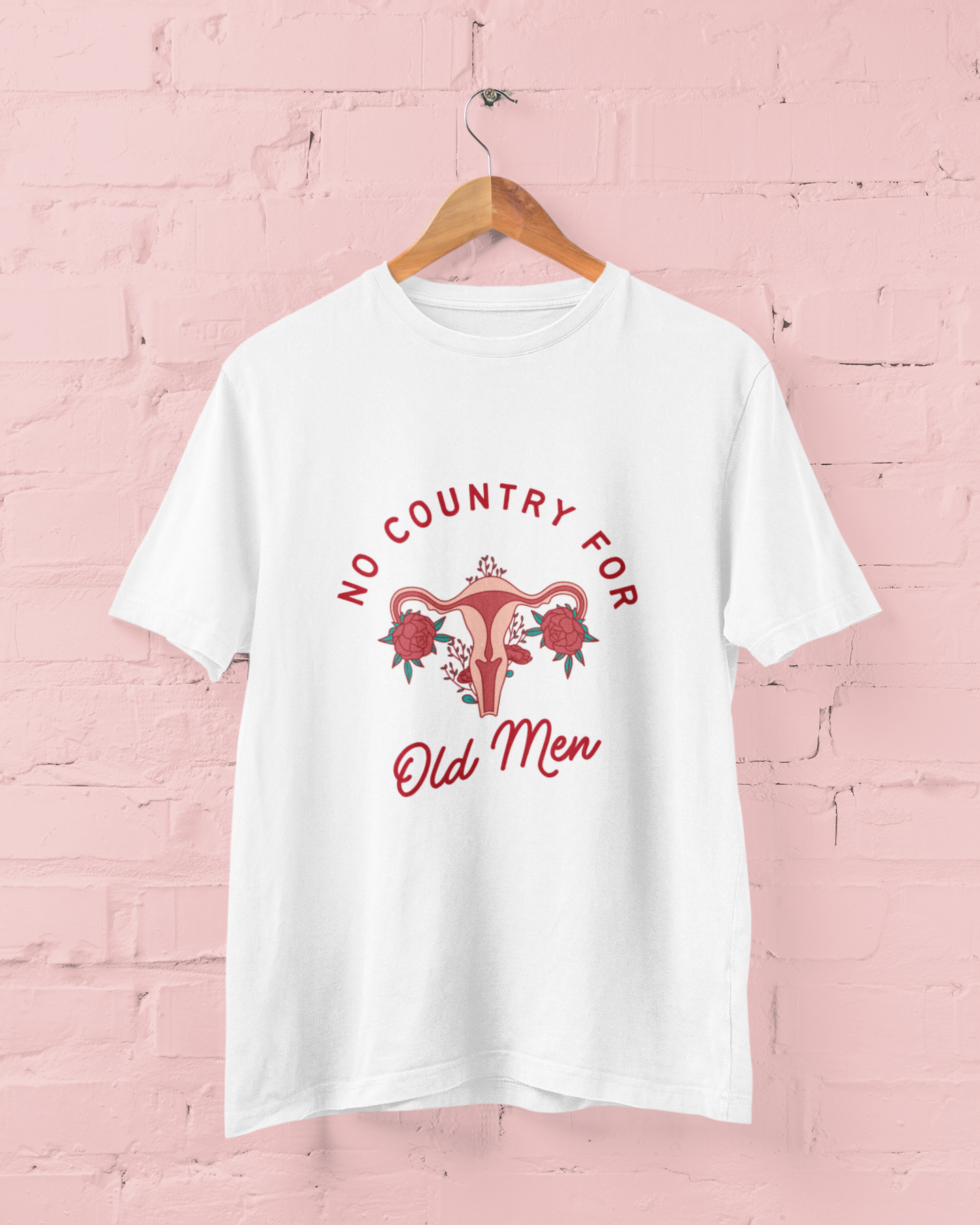 No Country for Old Men TShirt