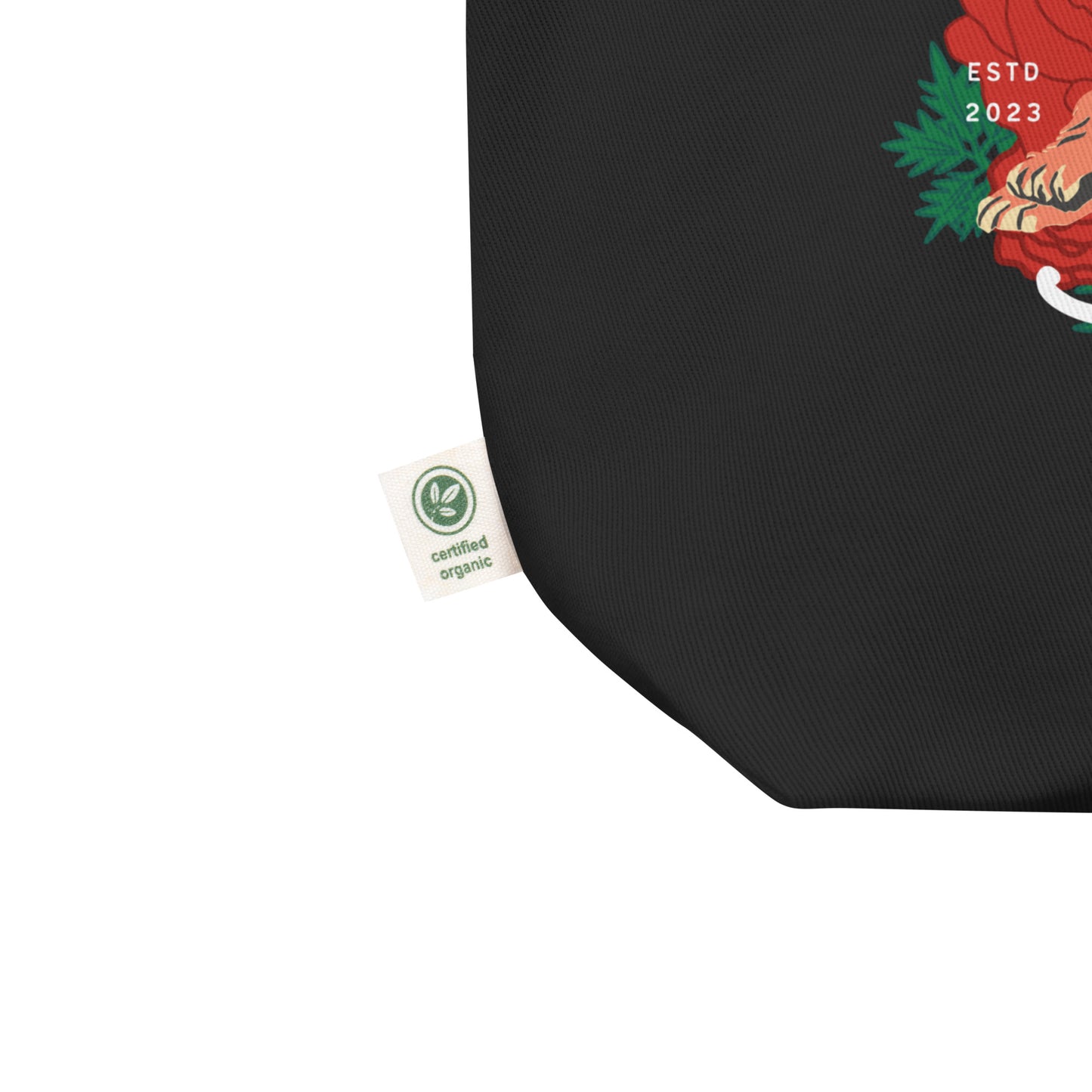 Badass Babes Club Reusable Shopping Tote Bag - Bad Perfectionist Co.