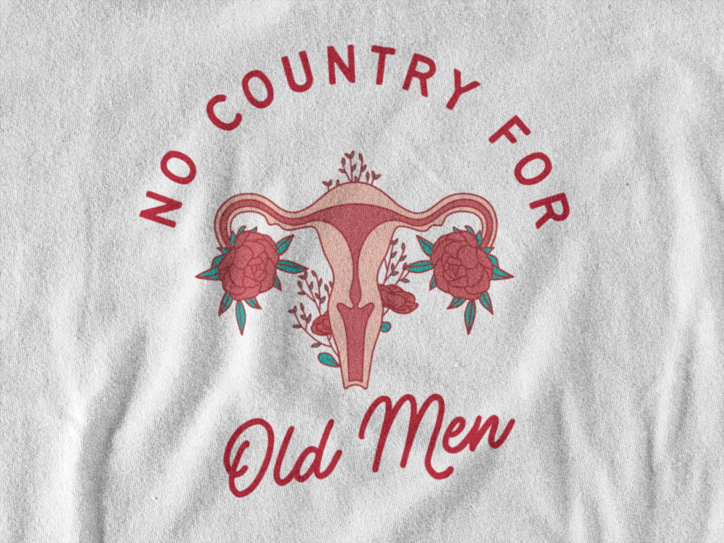 No Country for Old Men TShirt