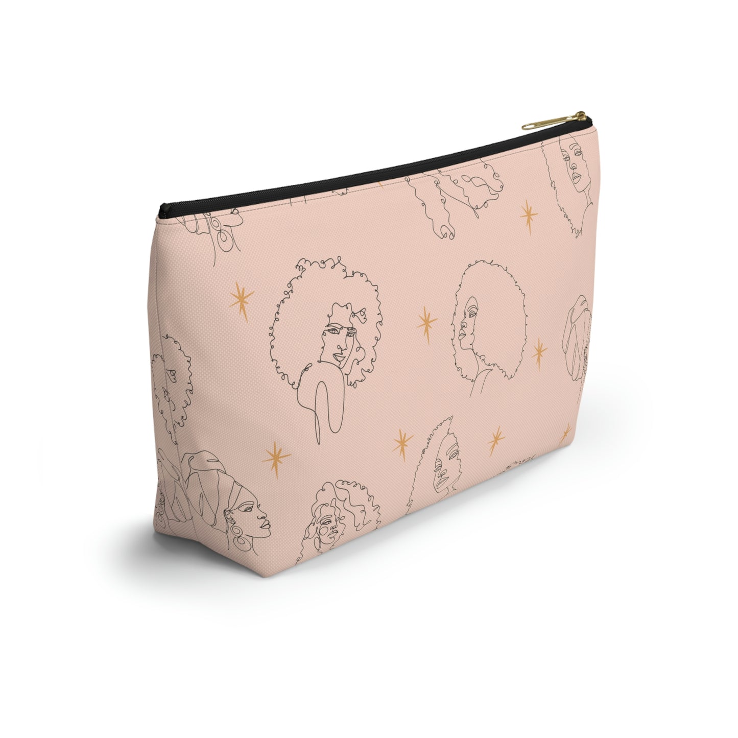 Black Women Are Art Make-up Bag - Bad Perfectionist Co.