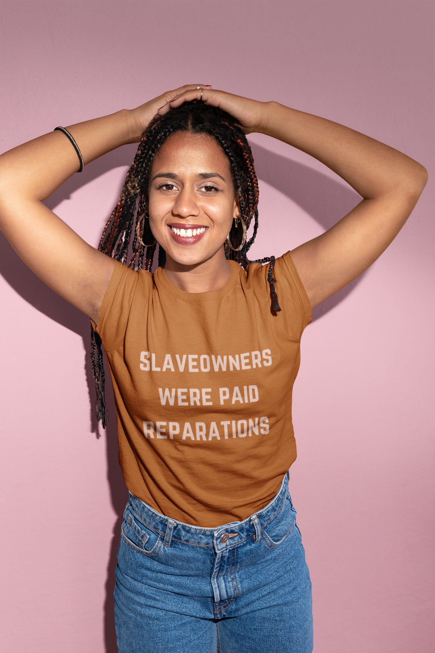 Reparations: Acknowledging the Past, Demanding Justice - Bad Perfectionist Co.