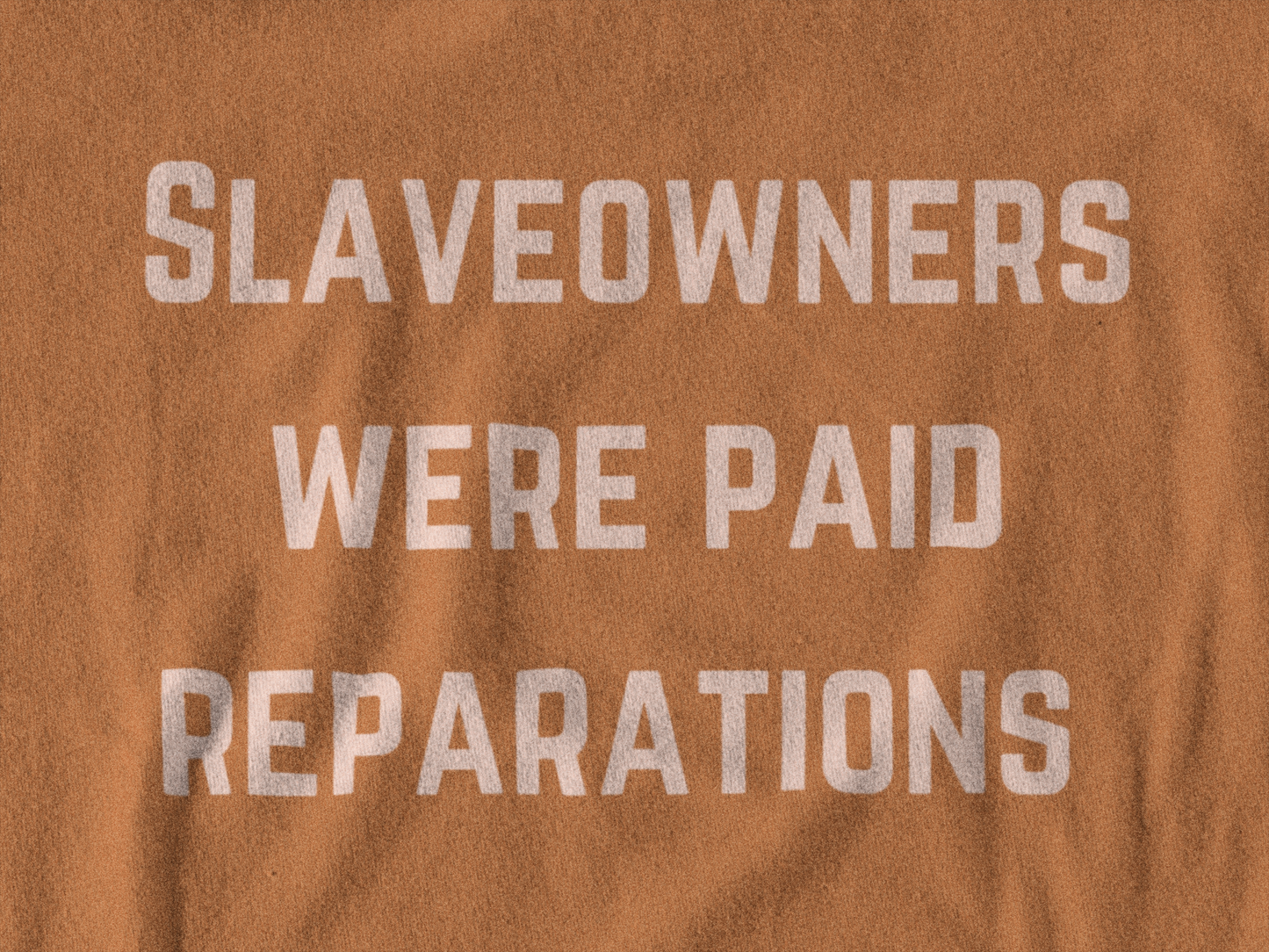Reparations: Acknowledging the Past, Demanding Justice - Bad Perfectionist Co.
