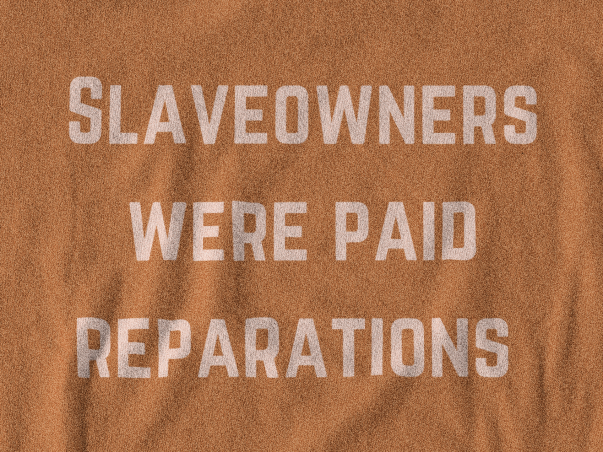 Reparations: Acknowledging the Past, Demanding Justice - Bad Perfectionist Co.
