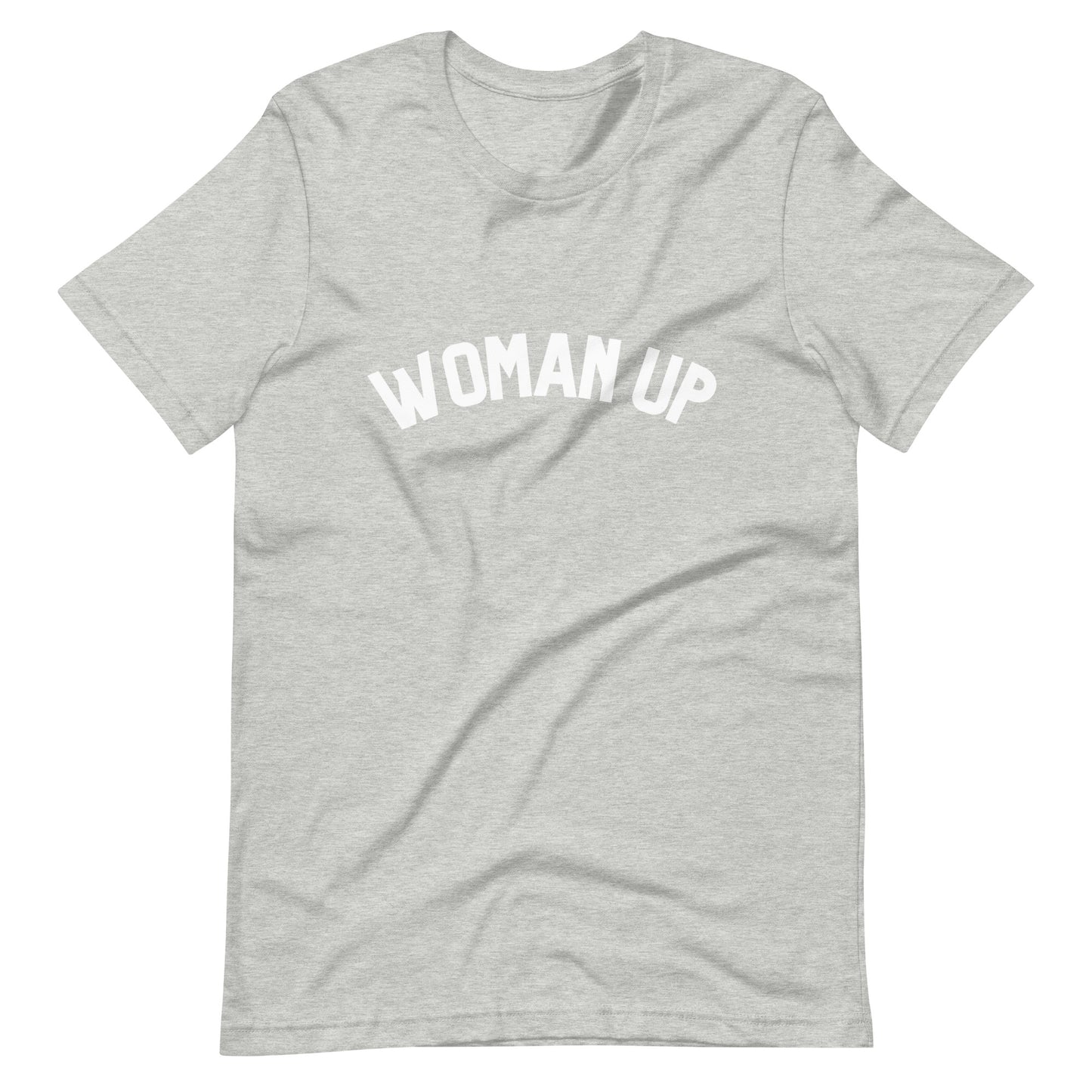 Woman Up t-shirt - Bad Perfectionist Co.