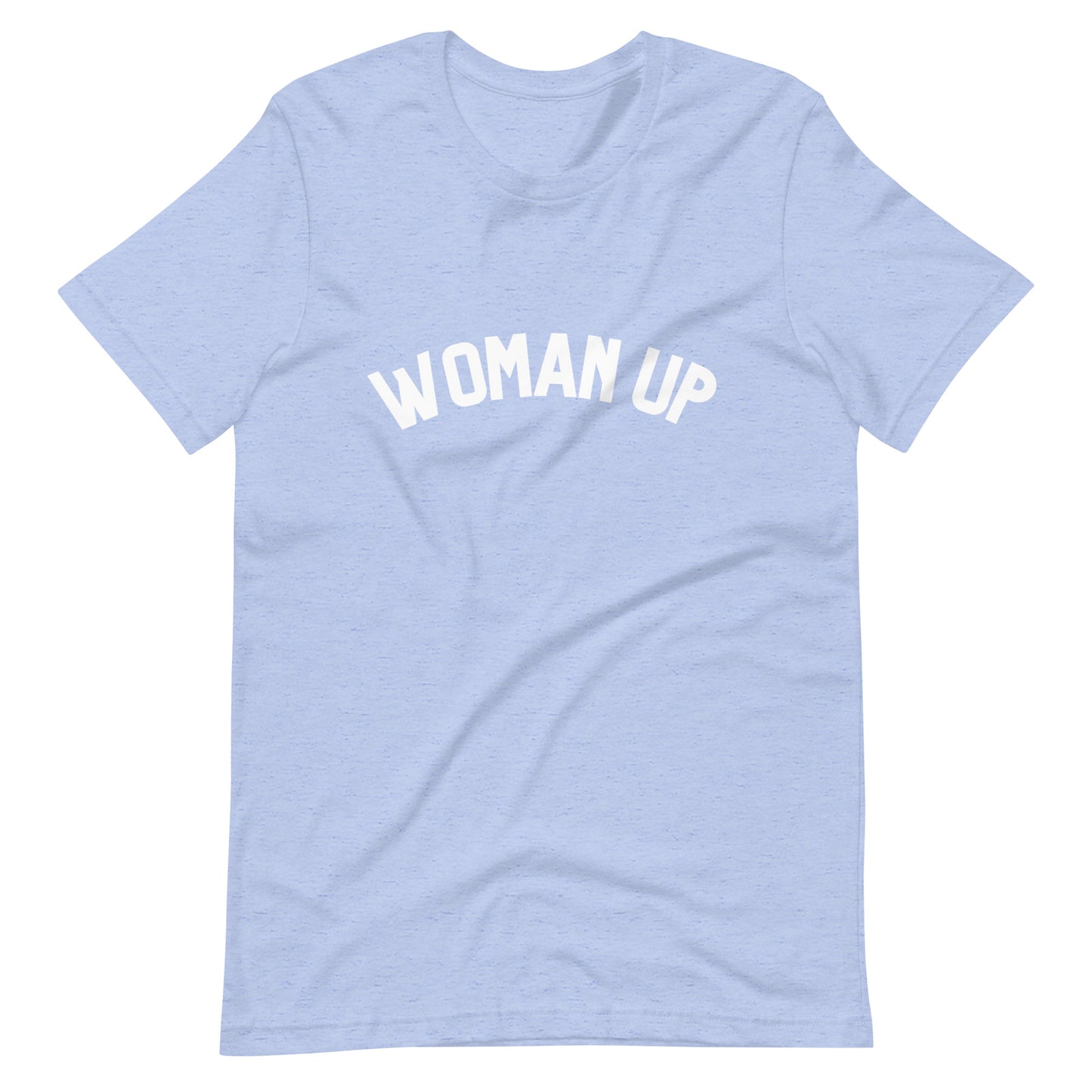 Woman Up t-shirt - Bad Perfectionist Co.