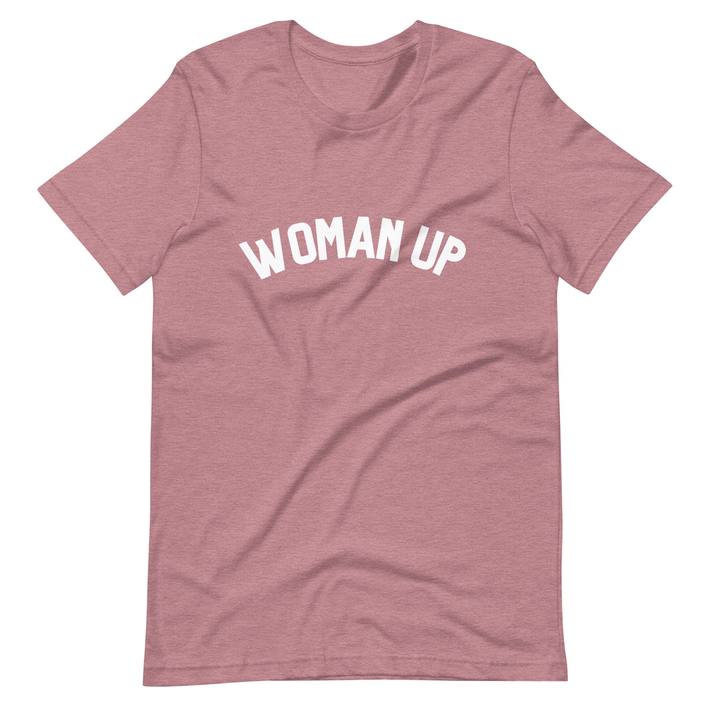 Woman Up t-shirt - Bad Perfectionist Co.