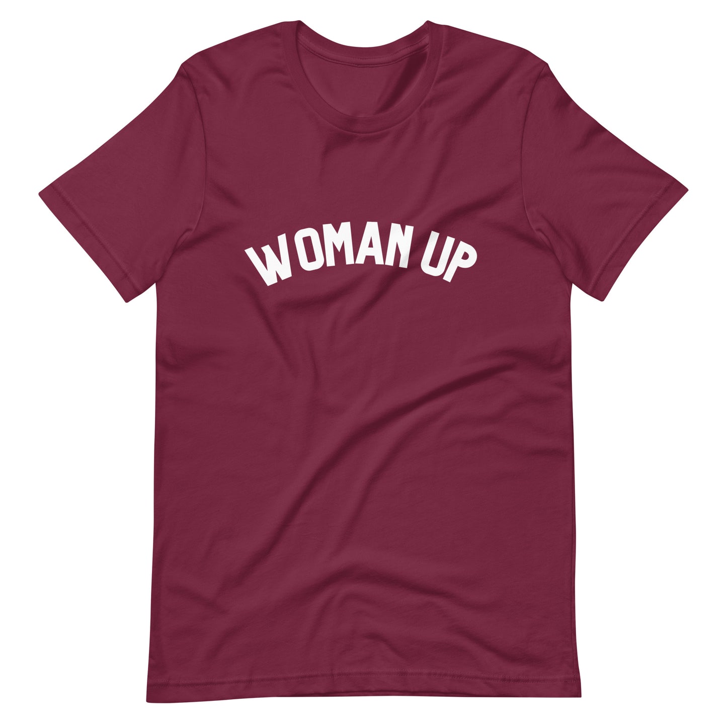 Woman Up t-shirt - Bad Perfectionist Co.