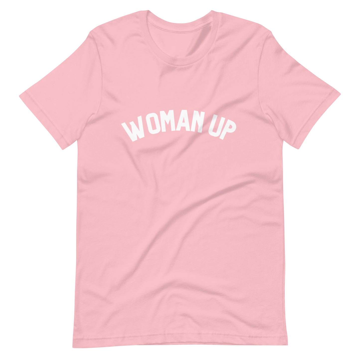 Woman Up t-shirt - Bad Perfectionist Co.