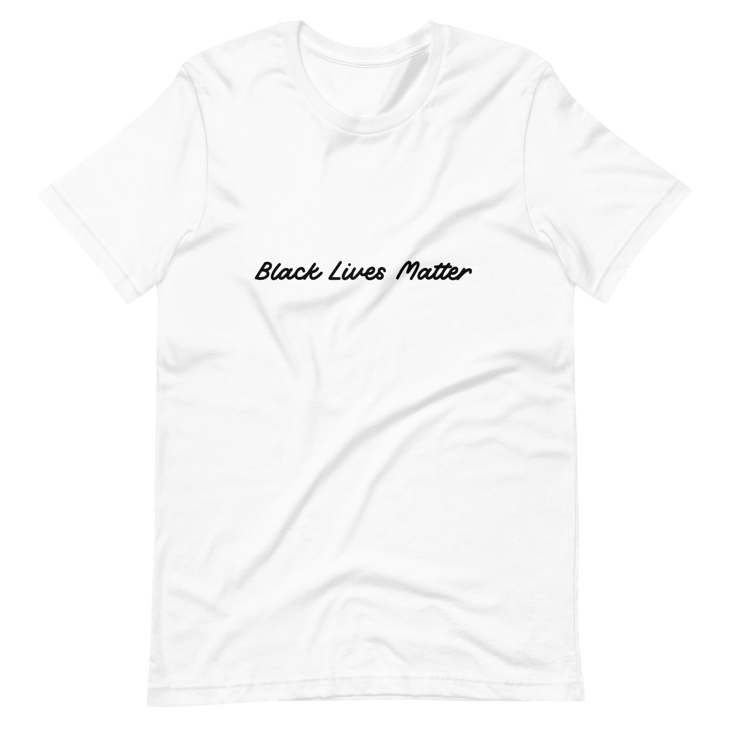 Black Lives Matter T-shirt - Bad Perfectionist Co.