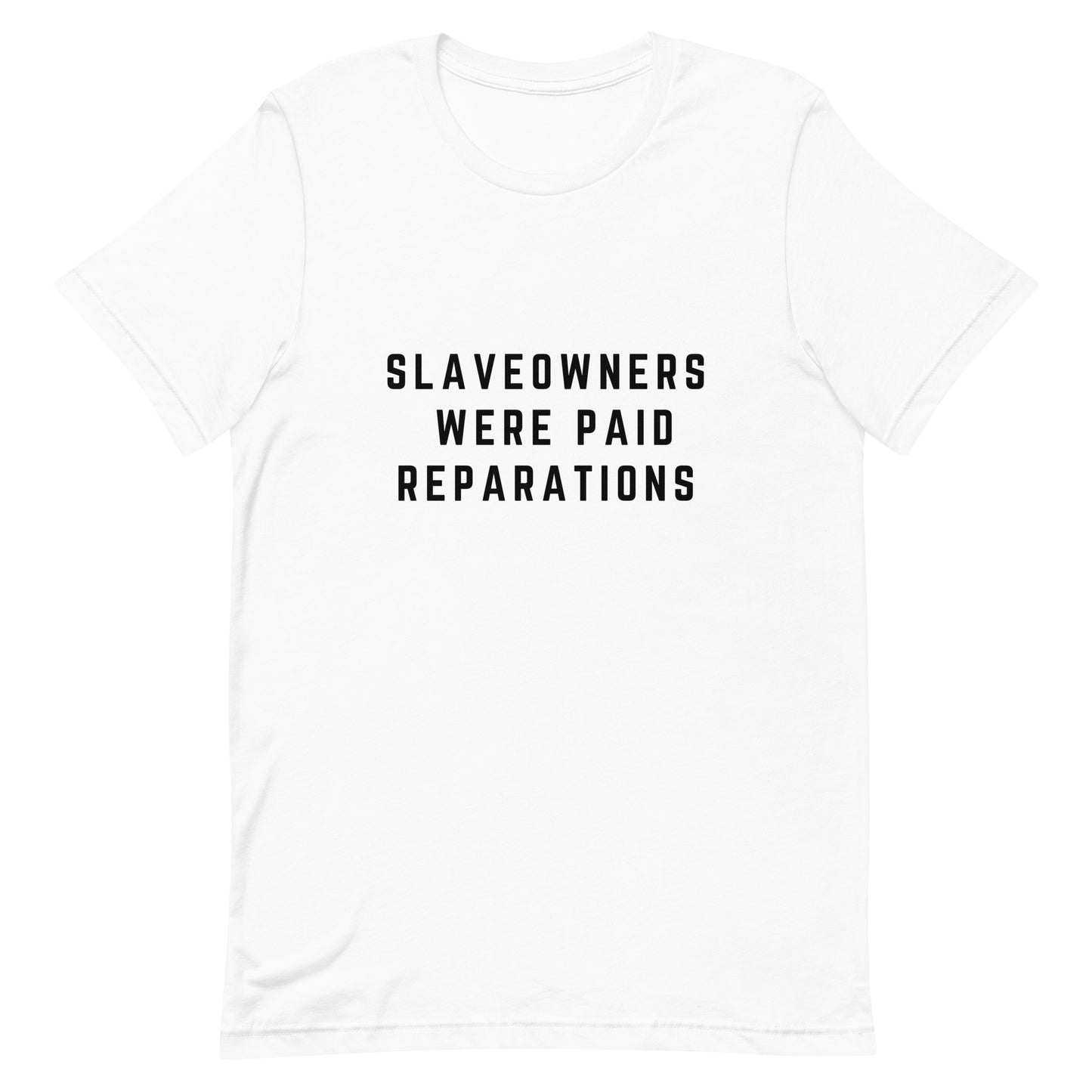 Reparations: Acknowledging the Past, Demanding Justice - Bad Perfectionist Co.