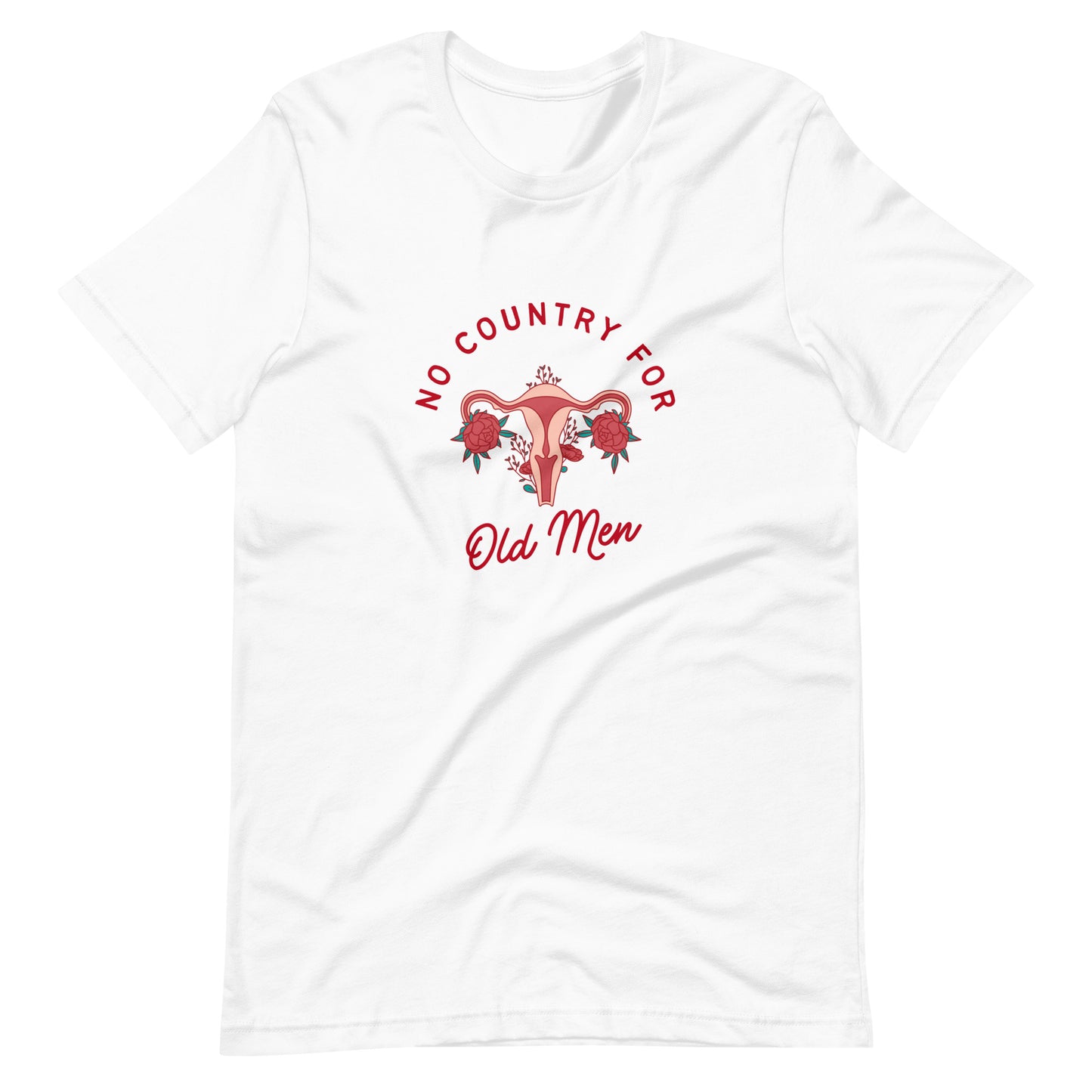 No Country for Old Men TShirt