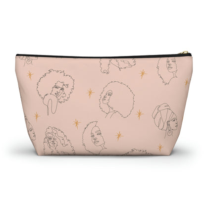 Black Women Are Art Make-up Bag - Bad Perfectionist Co.