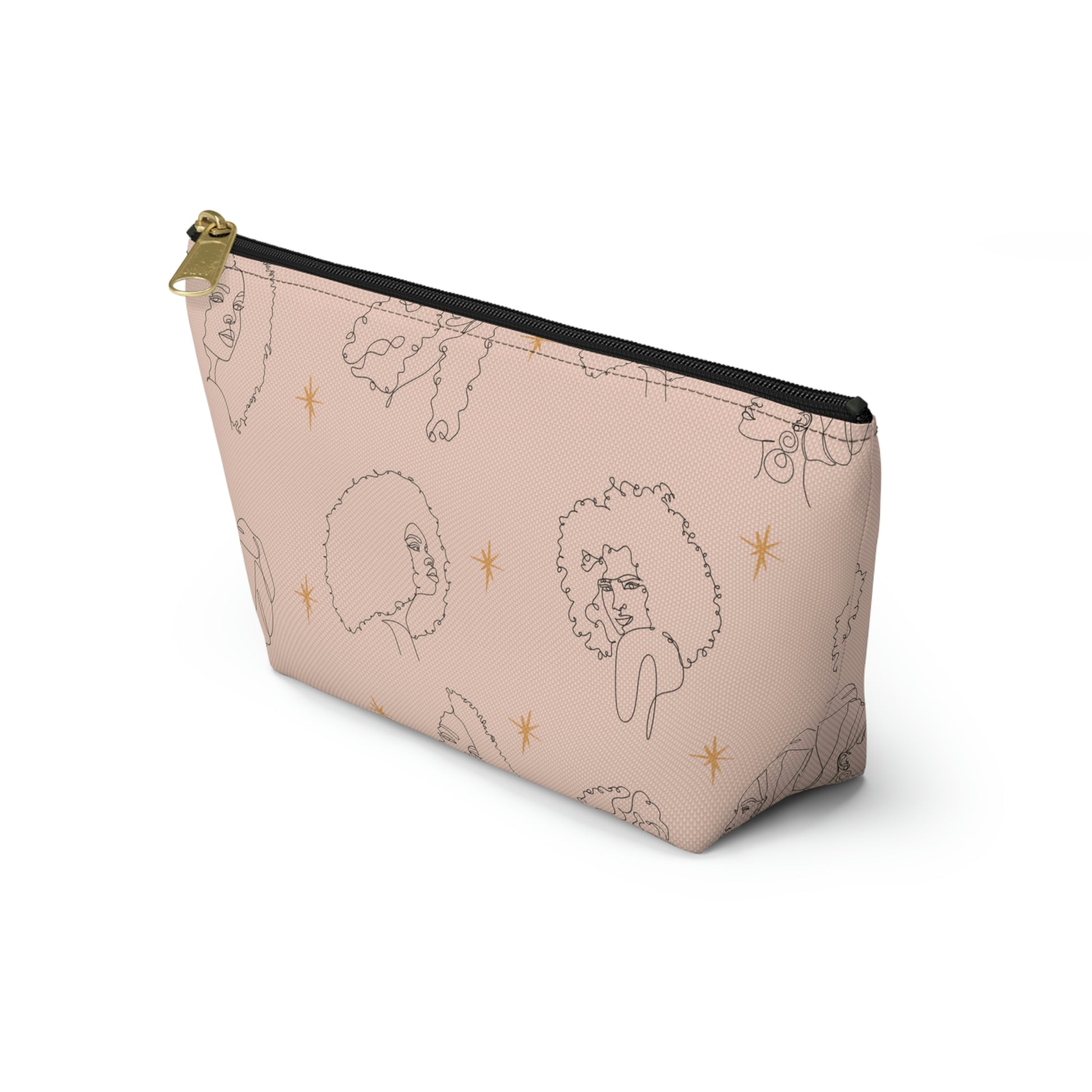 Black Women Are Art Make-up Bag - Bad Perfectionist Co.