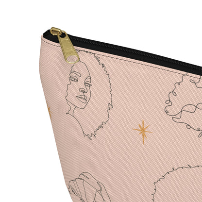 Black Women Are Art Make-up Bag - Bad Perfectionist Co.