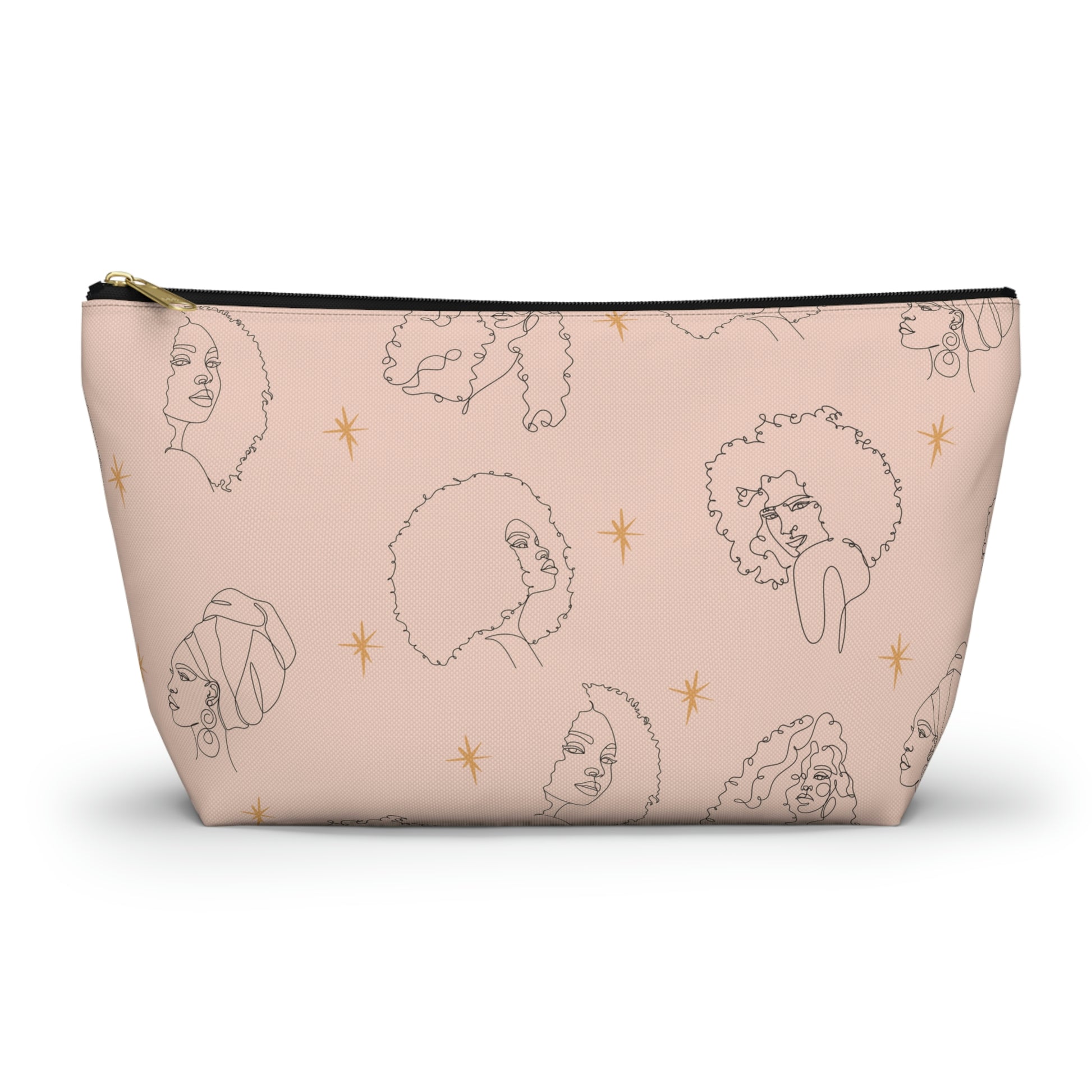 Black Women Are Art Make-up Bag - Bad Perfectionist Co.