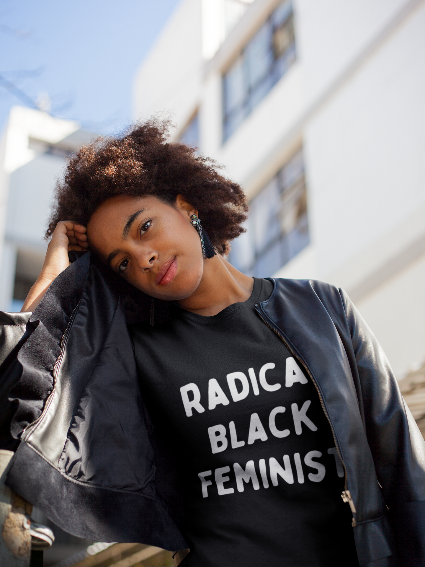 Radical Black Feminist T-shirt