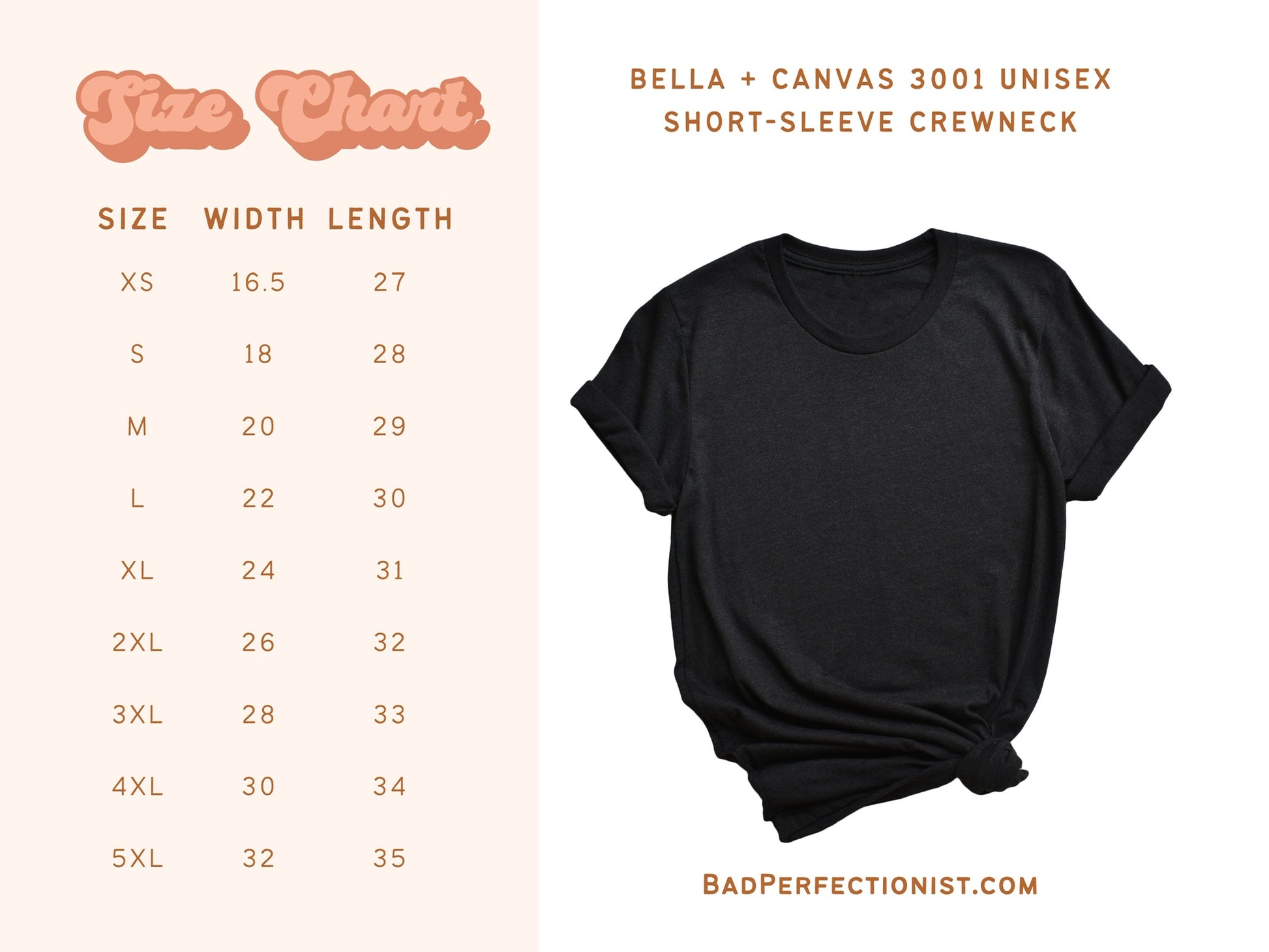Matter is the Minimum t-shirt - Bad Perfectionist Co.