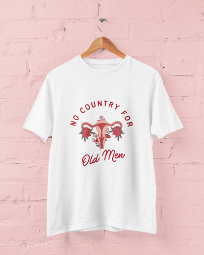 No Country for Old Men TShirt