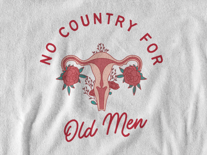 No Country for Old Men TShirt
