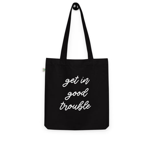 Good Trouble Tote - Bad Perfectionist Co.