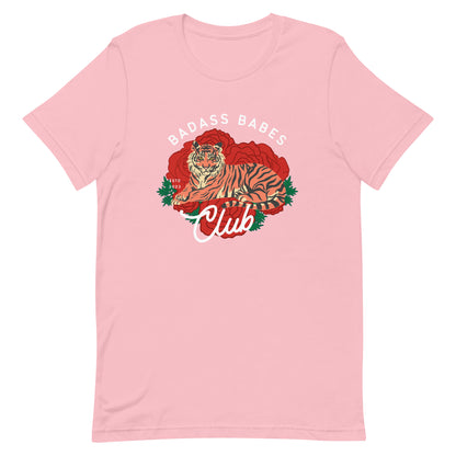 Badass Babes Club T-shirt - Bad Perfectionist Co.